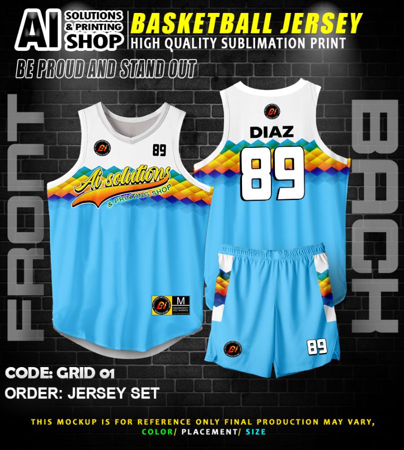 Customize Jersey