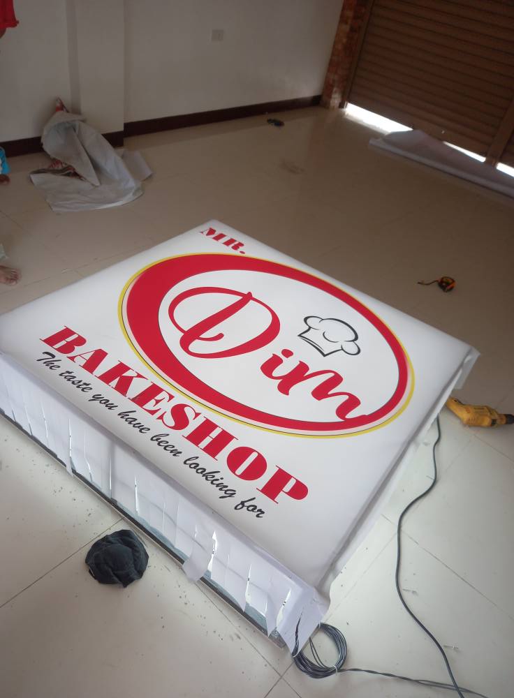 Customize Signages
