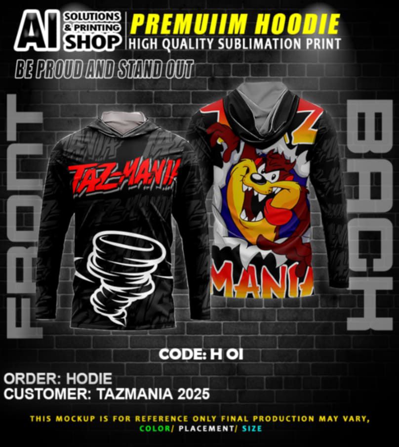 T-Shirt Design